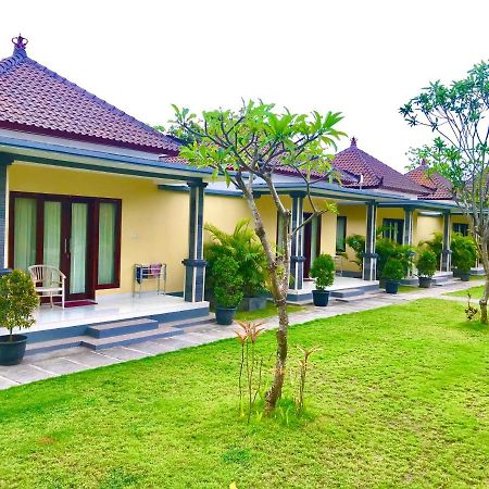 Romeo Beachfront Bingin Pecatu Buitenkant foto
