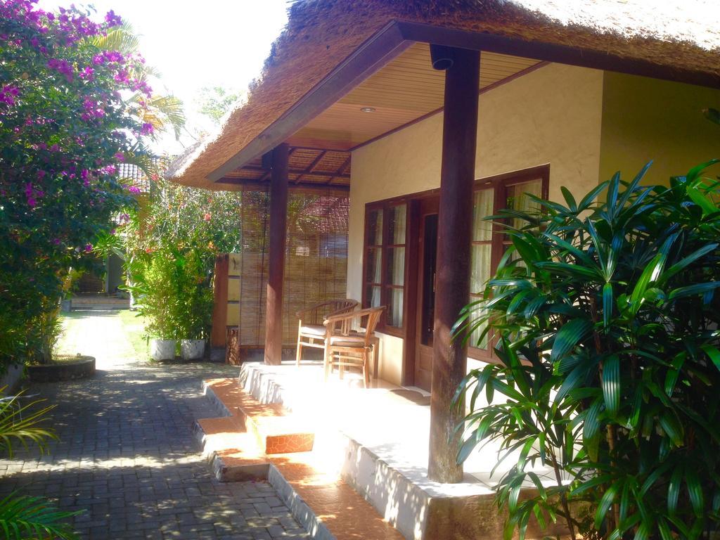 Romeo Beachfront Bingin Pecatu Buitenkant foto
