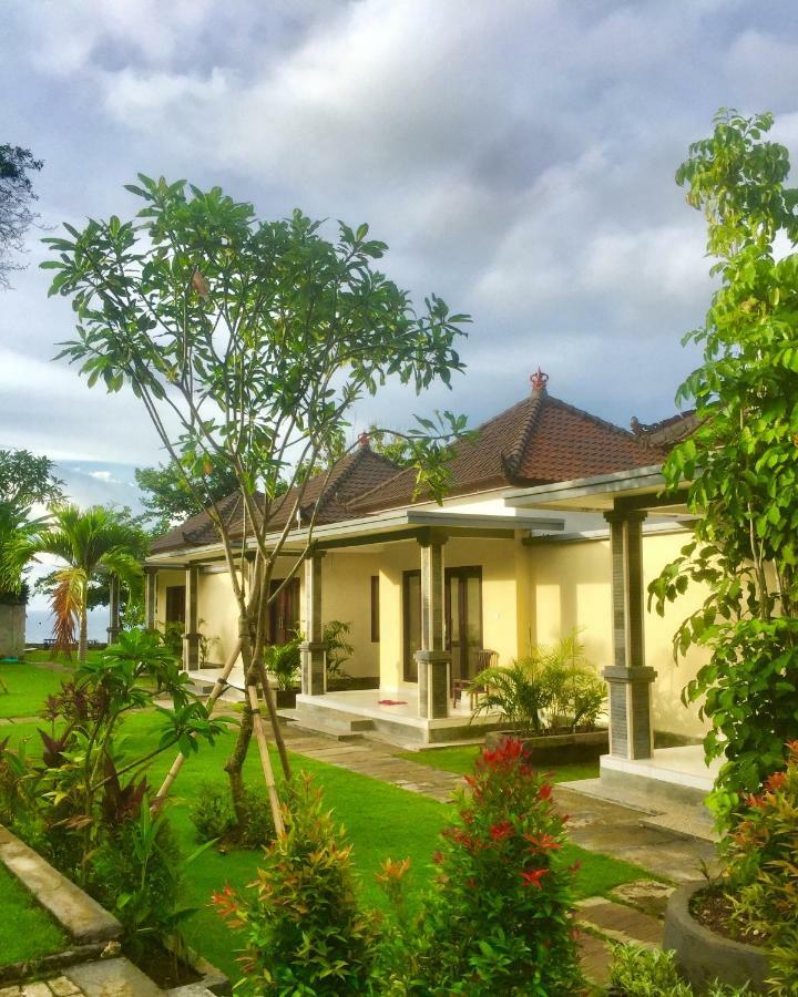 Romeo Beachfront Bingin Pecatu Buitenkant foto