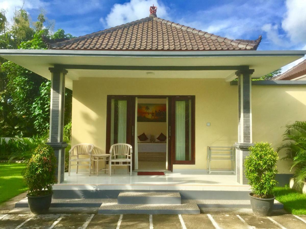 Romeo Beachfront Bingin Pecatu Buitenkant foto