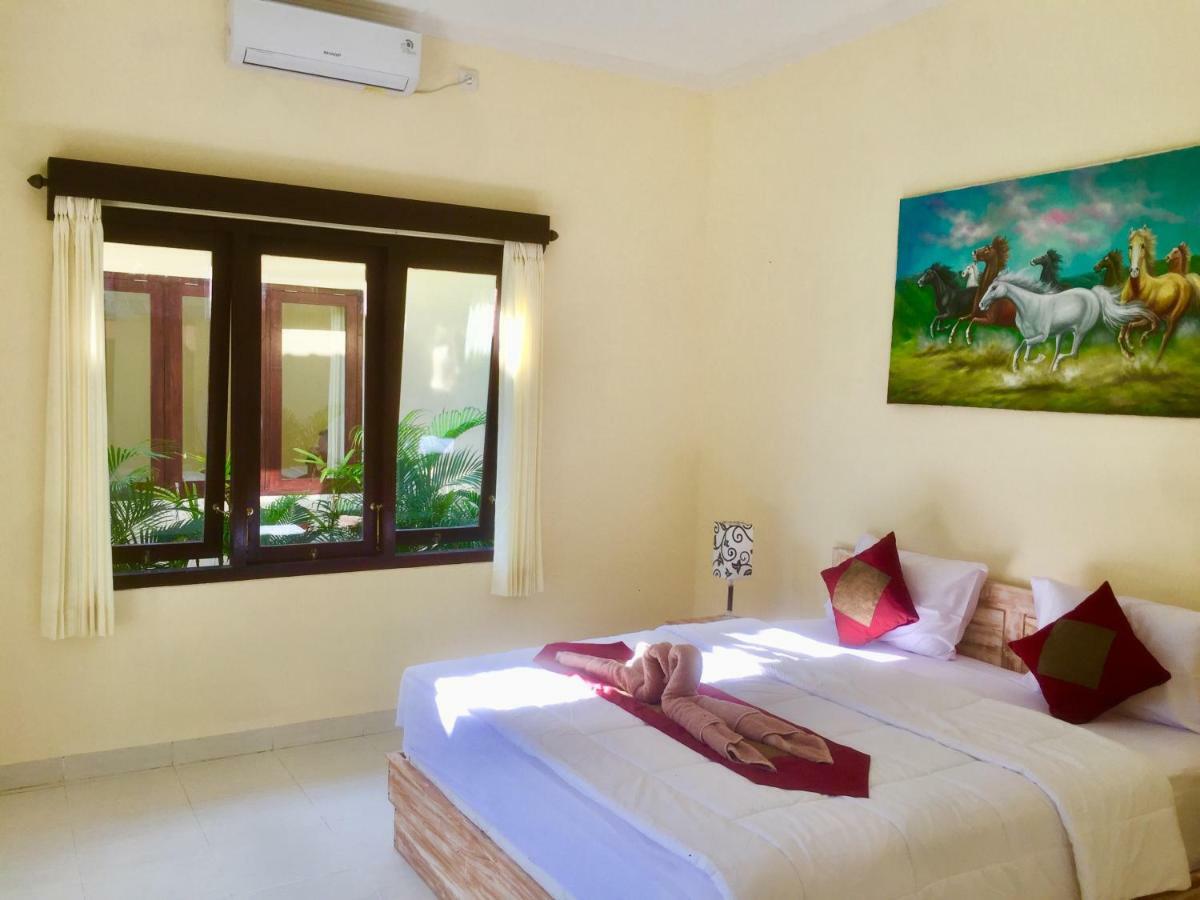 Romeo Beachfront Bingin Pecatu Buitenkant foto