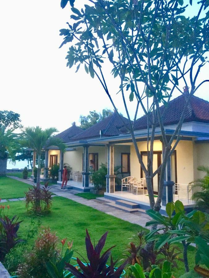 Romeo Beachfront Bingin Pecatu Buitenkant foto