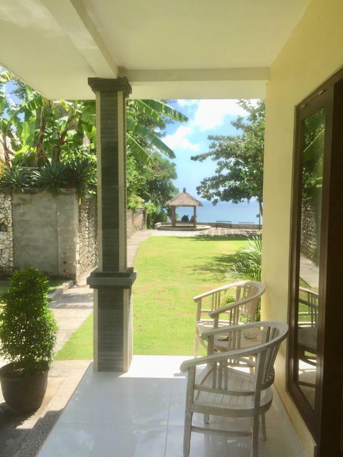 Romeo Beachfront Bingin Pecatu Buitenkant foto