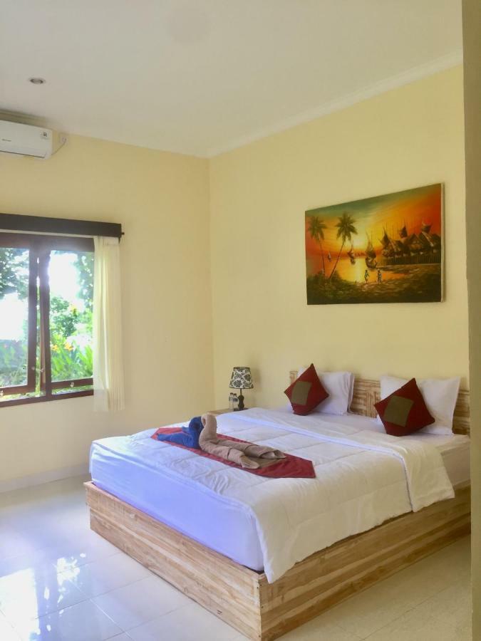 Romeo Beachfront Bingin Pecatu Buitenkant foto