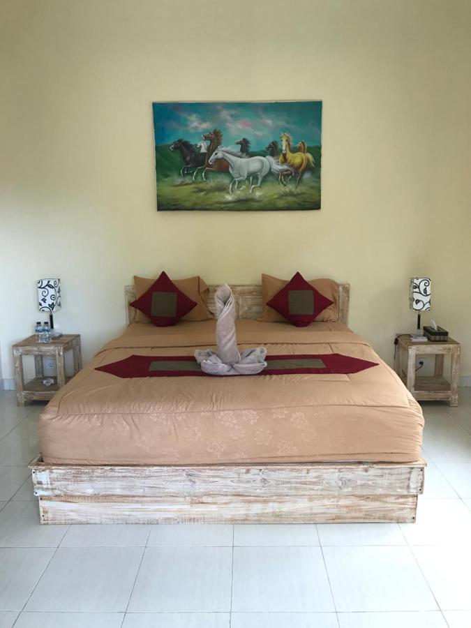 Romeo Beachfront Bingin Pecatu Buitenkant foto