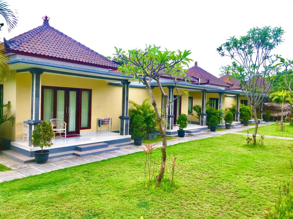 Romeo Beachfront Bingin Pecatu Buitenkant foto